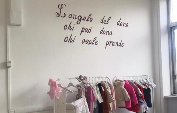 angolo del dono portici