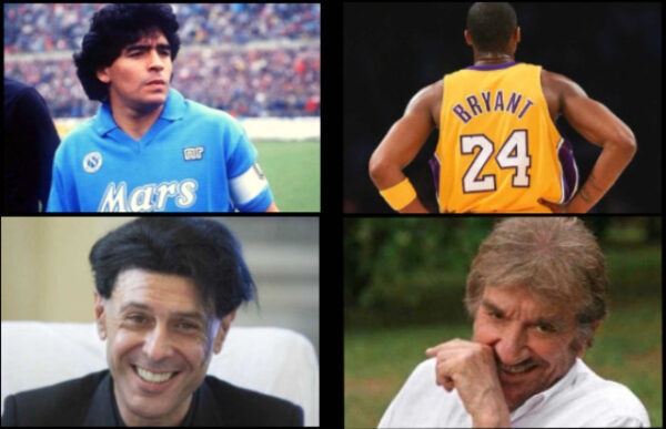 personaggi famosi morti nel 2020