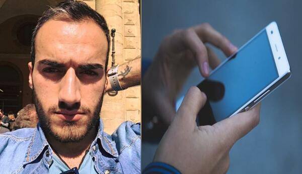 giovane muore Padova