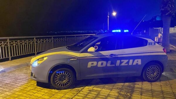 polizia torre del greco