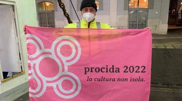 procida capitale italiana della cultura 2022