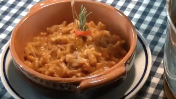 liceo flacco ricettario