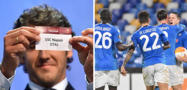 sorteggi europa league napoli