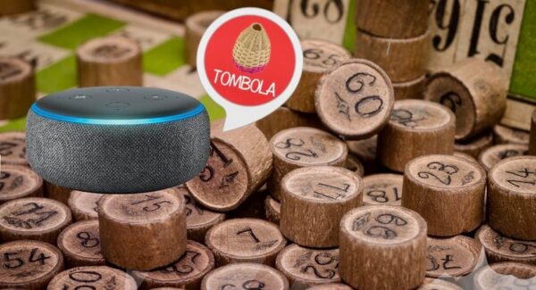 tombola alexa