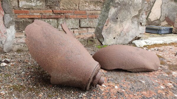 bombe casa del fauno