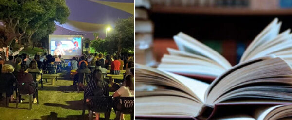 biblioteca di bacoli