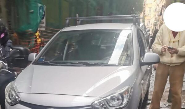 aggressione verbale 118