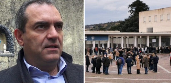 de magistris fila vaccino