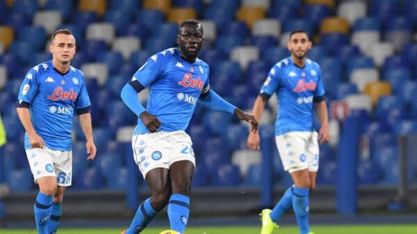 kalidou koulibaly