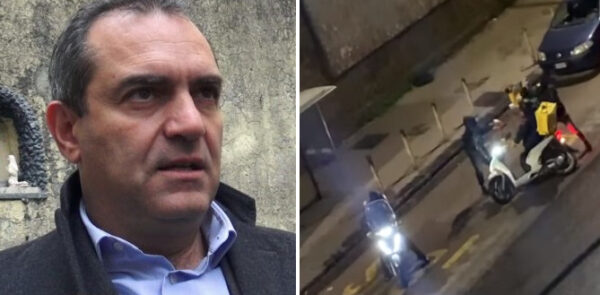 luigi de magistris rider