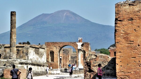 domenica gratuita scavi