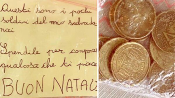 bimbo risparmi onlus