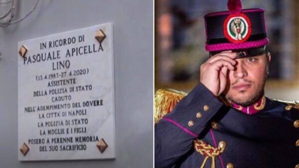 targa pasquale apicella