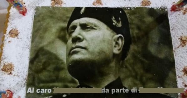 torta mussolini