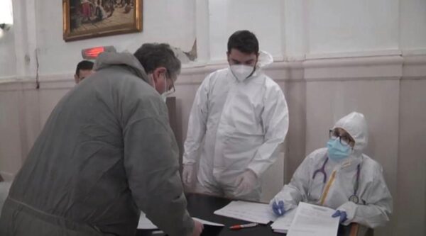 vaccinazioni Oasi San Francesco Castellammare