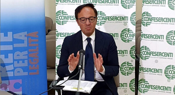 confesercenti campania green pass