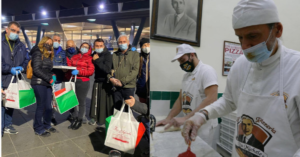 Antica Pizzeria Da Michele