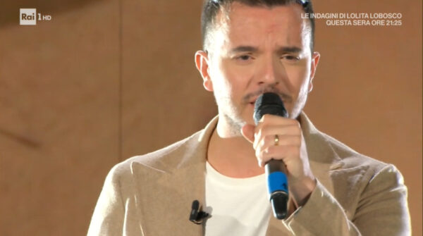 andrea sannino domenica in