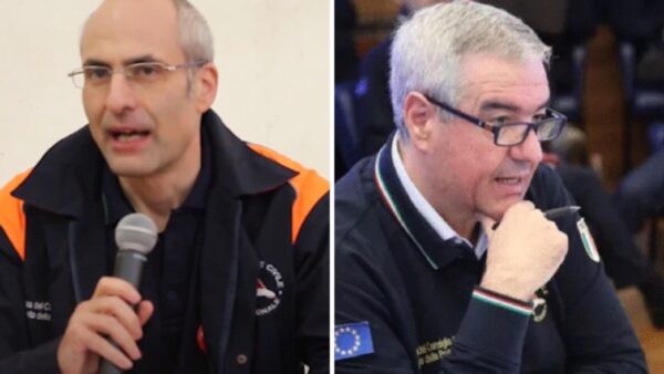 curcio protezione civile