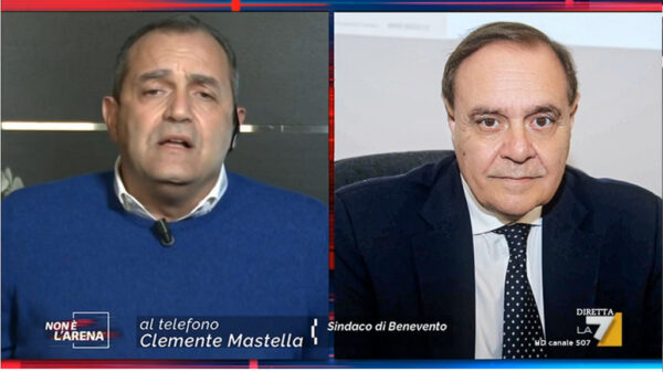 de magistris mastella