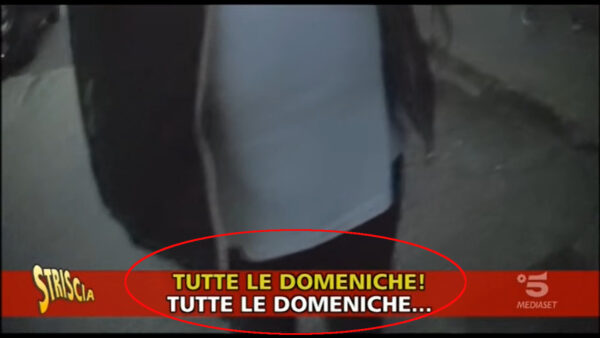 festa discoteca abusiva