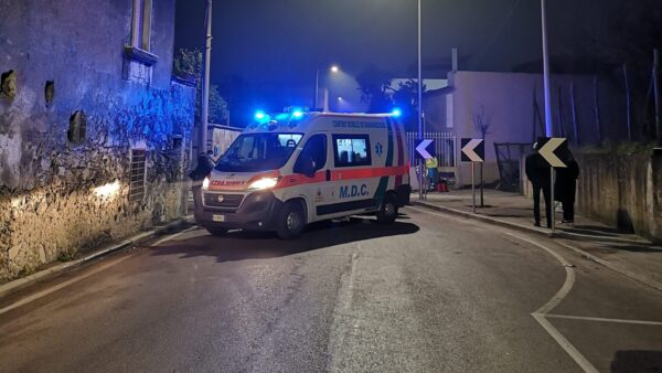 incidente mortale terzigno
