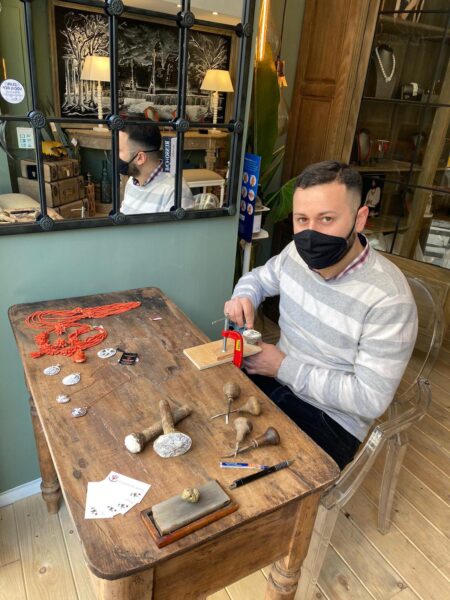 antonino de simone maetro