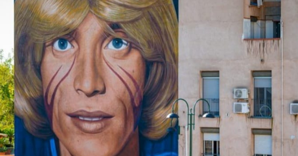 murale nino d'angelo murale nino d'angelo