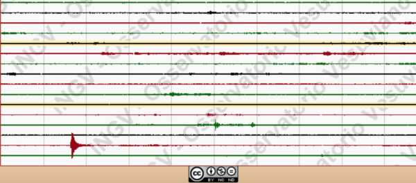 scossa campi flegrei