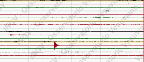 scossa campi flegrei
