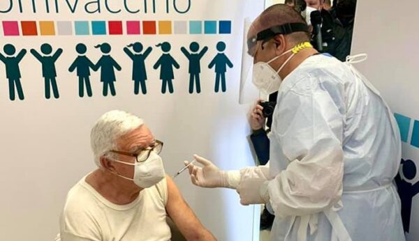 vaccini over 80