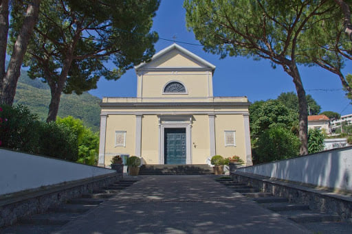 Basilica di Santa Maria Maddalena, chiesa Ischia