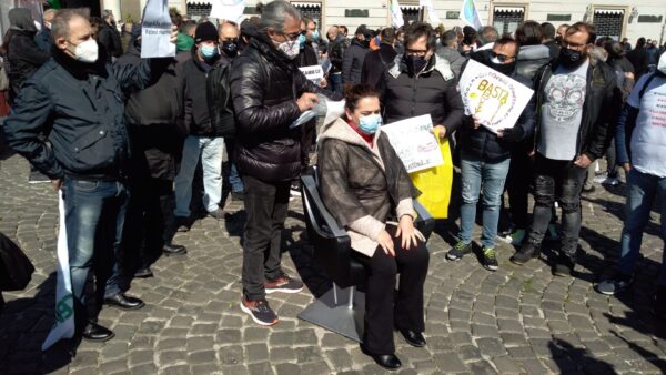 Zona rossa parrucchieri