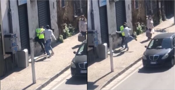 aggressione frattamaggiore