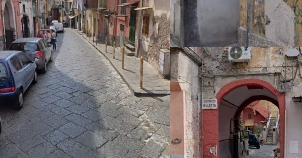 ercolano centro storico