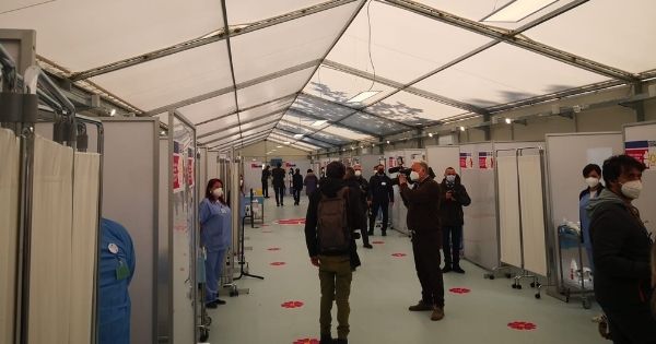 caserta centro vaccinale