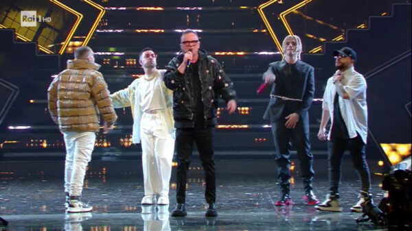 gigi d'alessio sanremo 2021