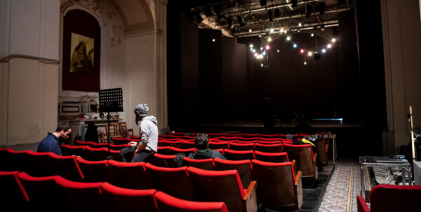 nuovo teatro sanità