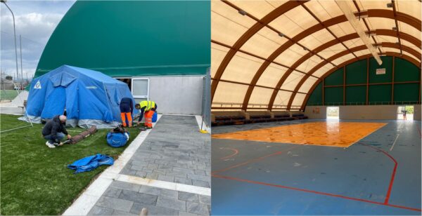 centro vaccinale ottaviano