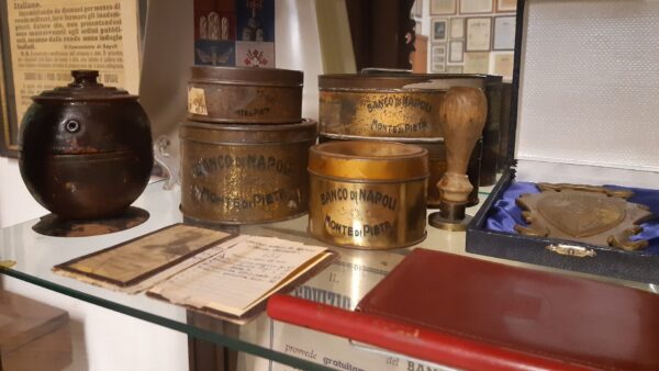 Collezione Bonelli, Banco di Napoli