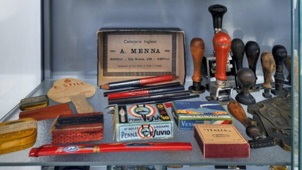 Museo di Napoli, Collezione Bonelli