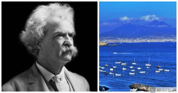 Mark Twain Napoli