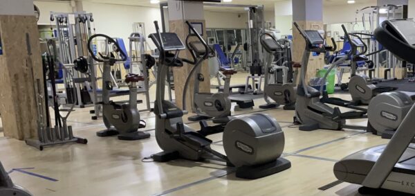 pandemia chiusura palestre