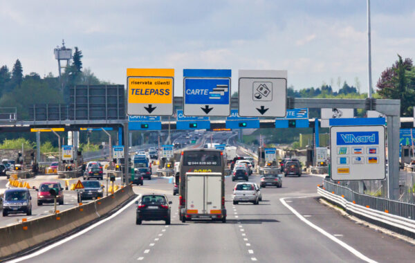casello autostrada
