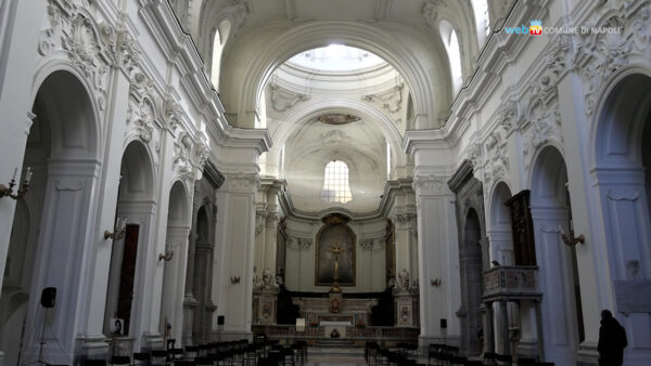 chiesa san pietro martire napoli