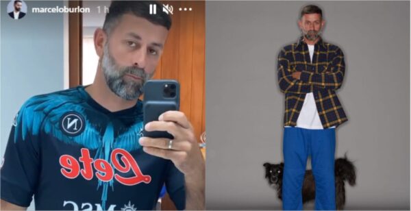 marcelo burlon napoli