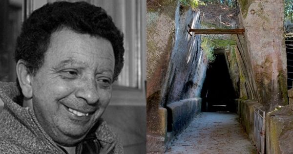 Dieci anni dalla morte di Michele Sovente; chi è il poeta di Capella?