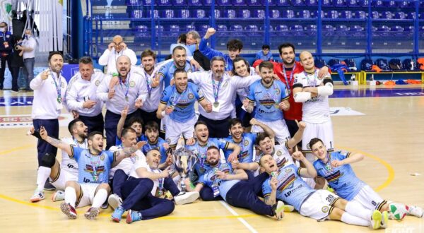 napoli futsal