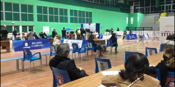 open day vaccinazione senza prenotazione