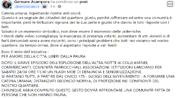 Post Gennaro Acampora
